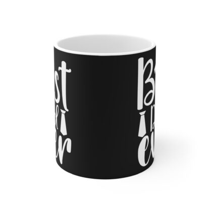 Best Dad Ever Mug: Perfect Gift for Father's Day, Birthdays, Family Gatherings! Ideal for Coffee Lovers, Tea Drinkers, Gift for Him - Image 2