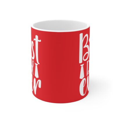 Best Dad Ever Mug: Perfect Gift for Father's Day, Birthdays, Family Gatherings! Ideal for Coffee Lovers, Tea Drinkers, Gift for Him - Image 2