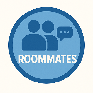 For Roommate
