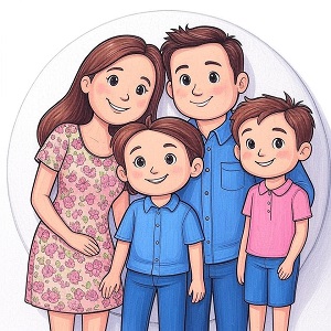 For Mom/Dad/Sister/Brother