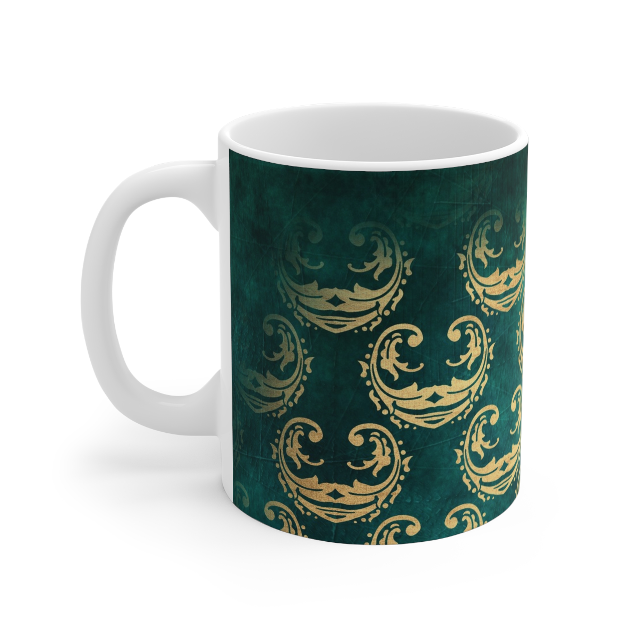 Treasure Sea 6 Mug 11oz - Image 2