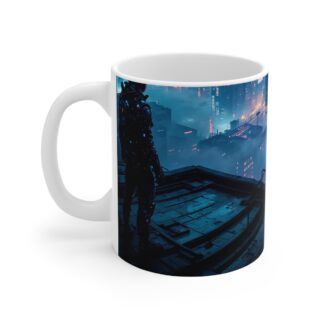 Overwatcher | Mug 11oz