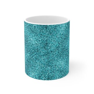 Spring Glitter Easter 1 Coffee Mug