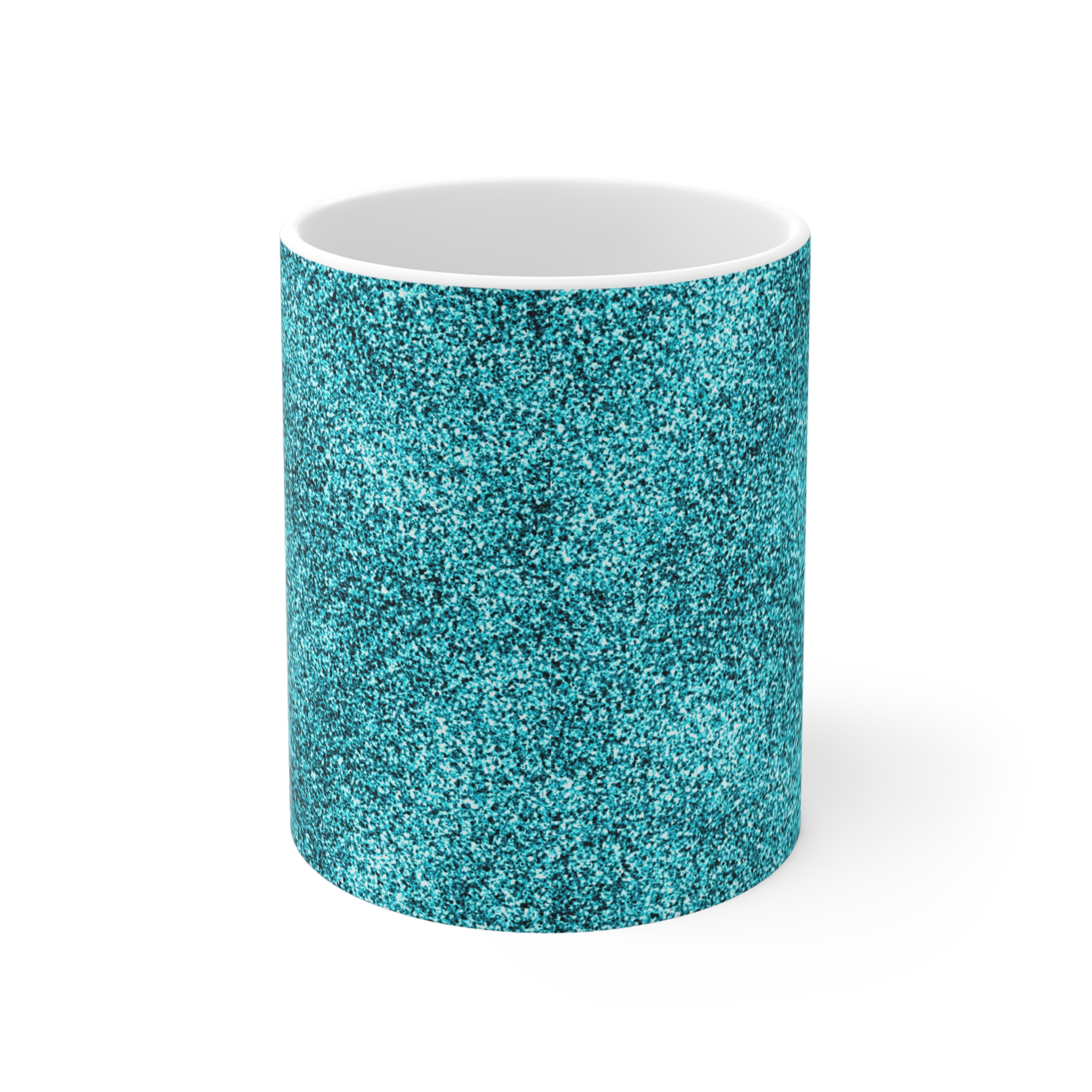 Spring Glitter Easter 1 Coffee Mug