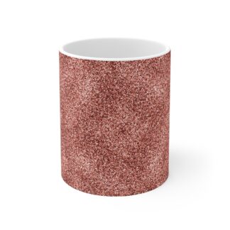 Spring Glitter Easter 4 Mug - 11oz