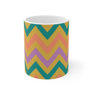 Modern Vibe 7 Mug 11oz