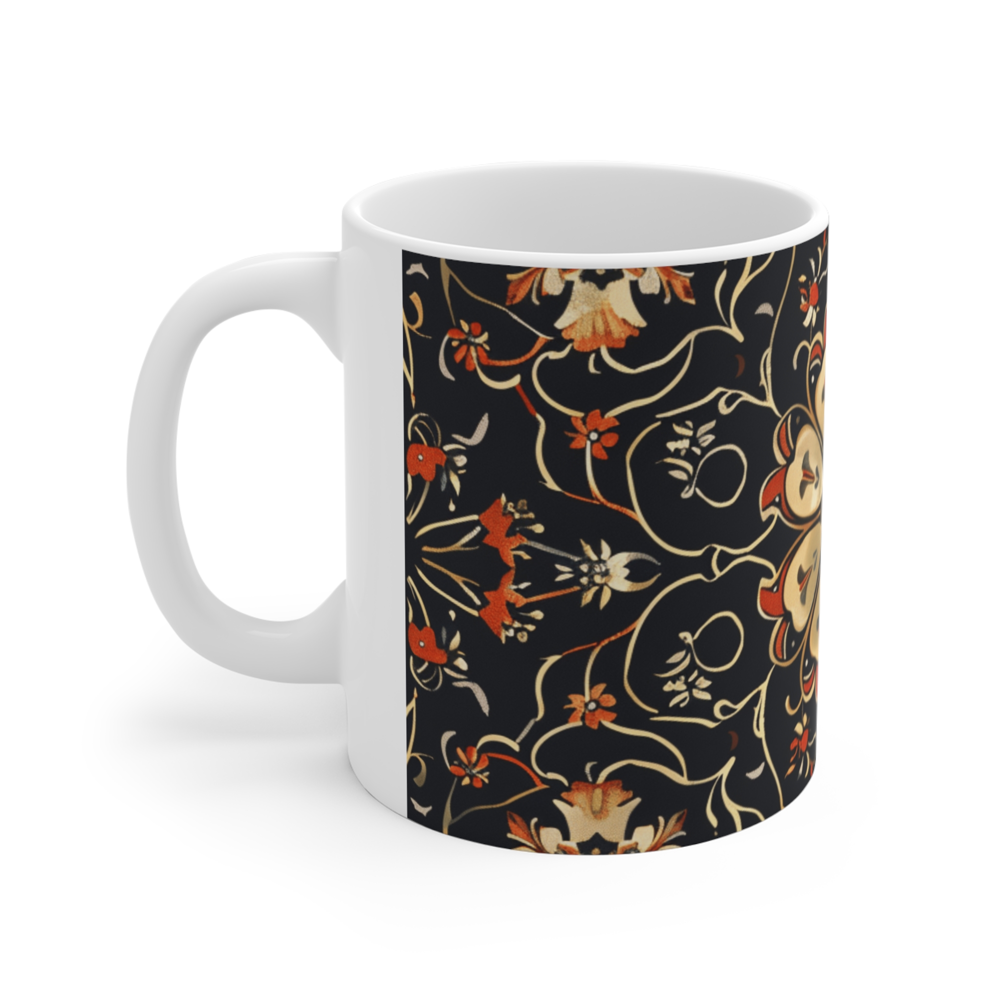 Eastern Enchantment 4 - Coffee Mug - 11oz - Image 3
