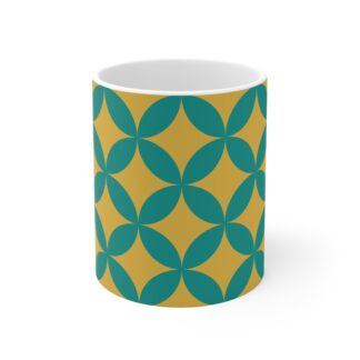 Modern Vibe 6 -Mug 11oz