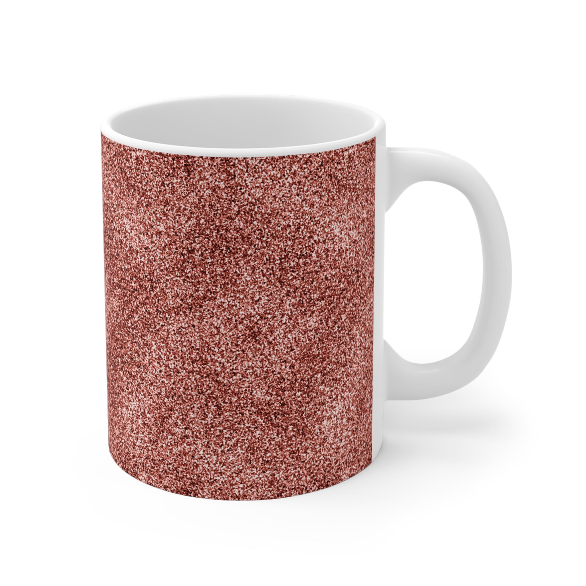 Spring Glitter Easter 4 Mug - 11oz - Image 3
