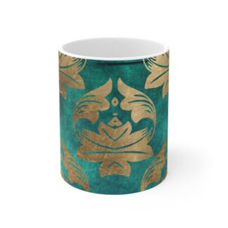 Treasure Sea 3 Mug 11oz