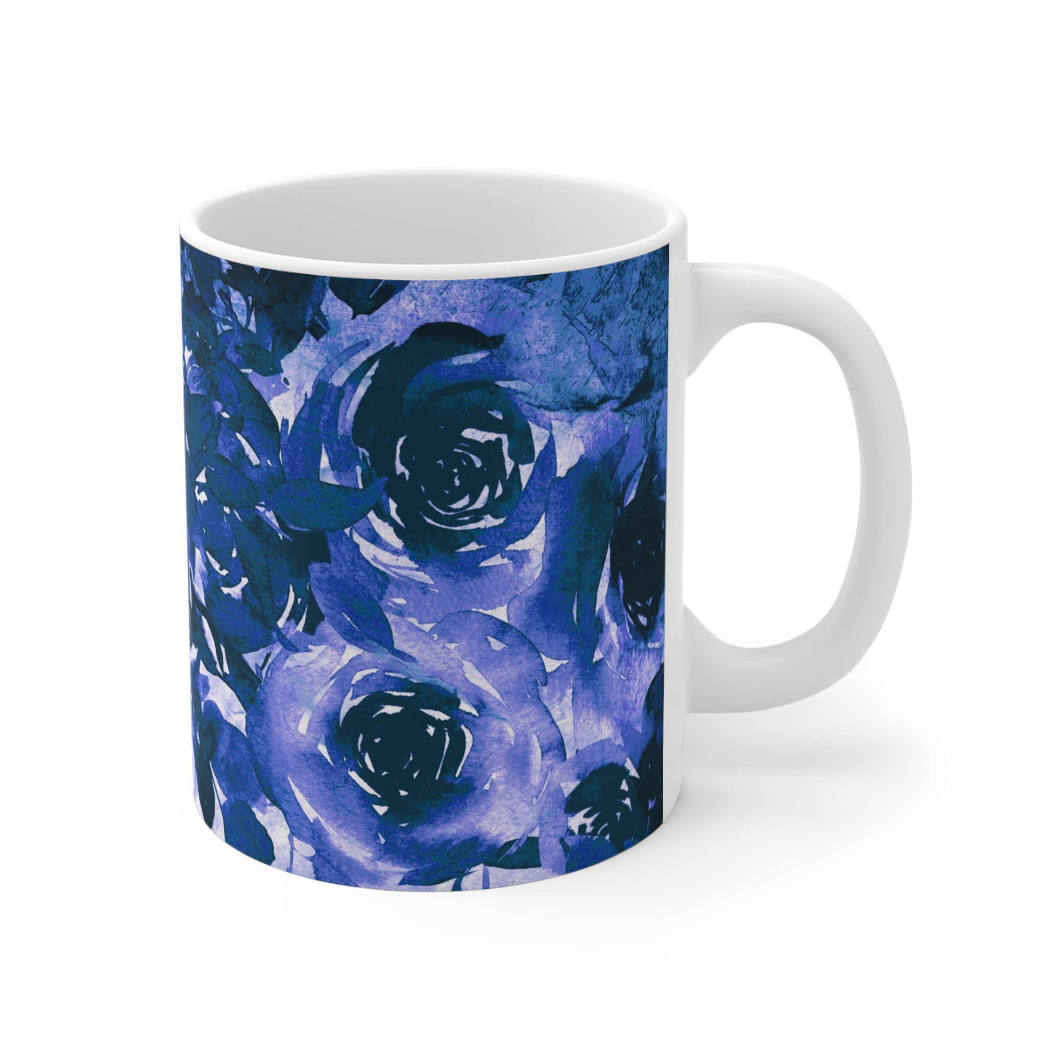 Vintage Flowers | Mug 11oz - Image 3