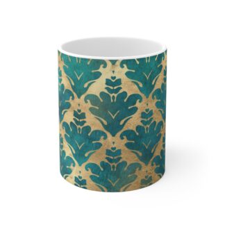 Treasure Sea 2 Mug 11oz