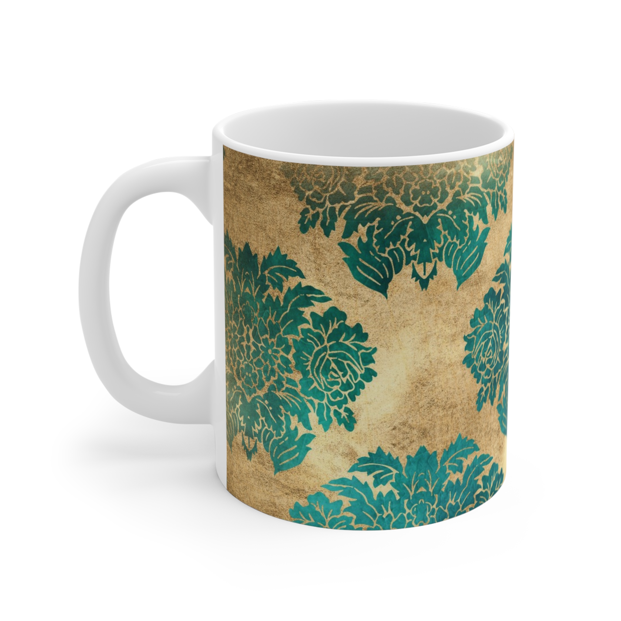 Treasure Sea 01 Mug 11oz - Image 2