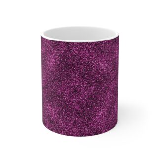 Spring Glitter Easter 6 - Mug - 11oz Coffee Cup for Glamorous Mornings