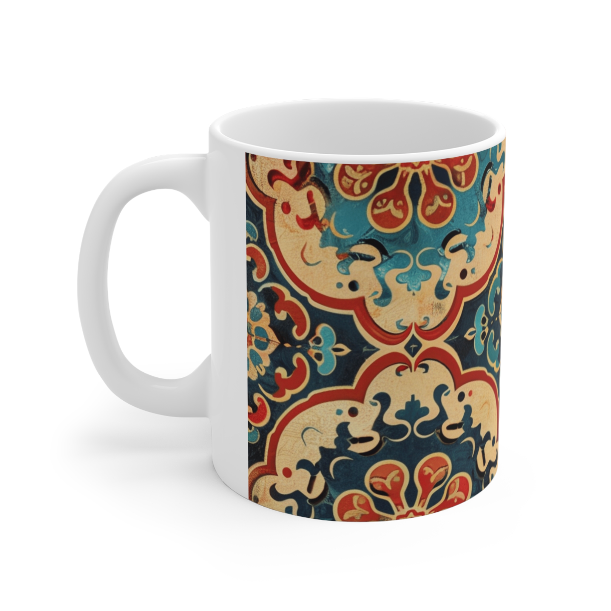Eastern Enchantment 9 - Coffee Mug - 11oz - Image 2