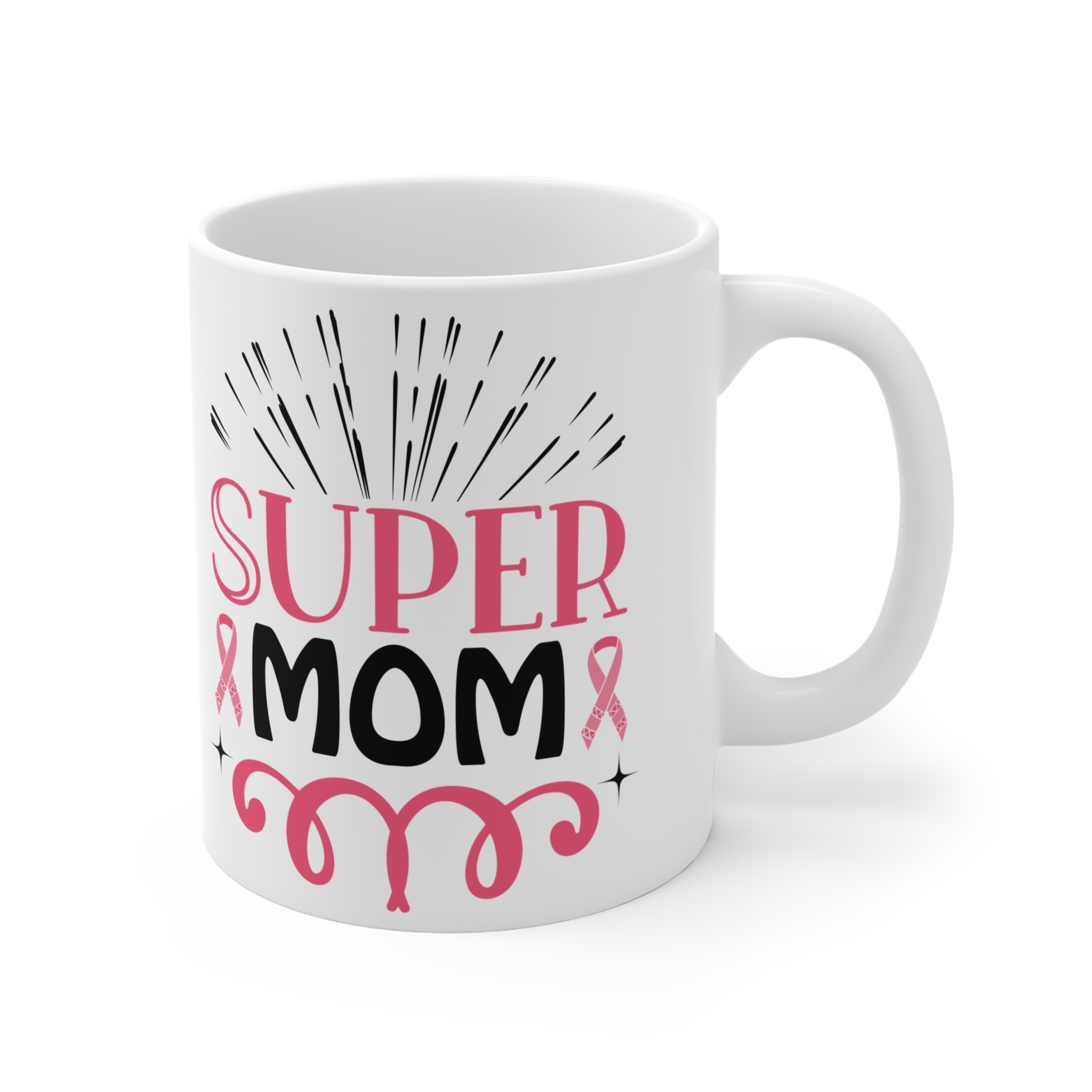 Super Mom | Mug 11oz - Image 3