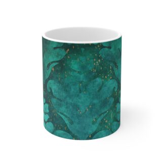 Treasure Sea 7 Mug 11oz