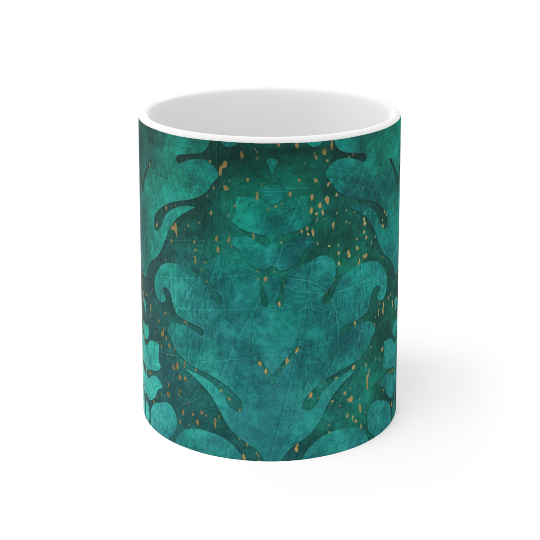 Treasure Sea 7 Mug 11oz