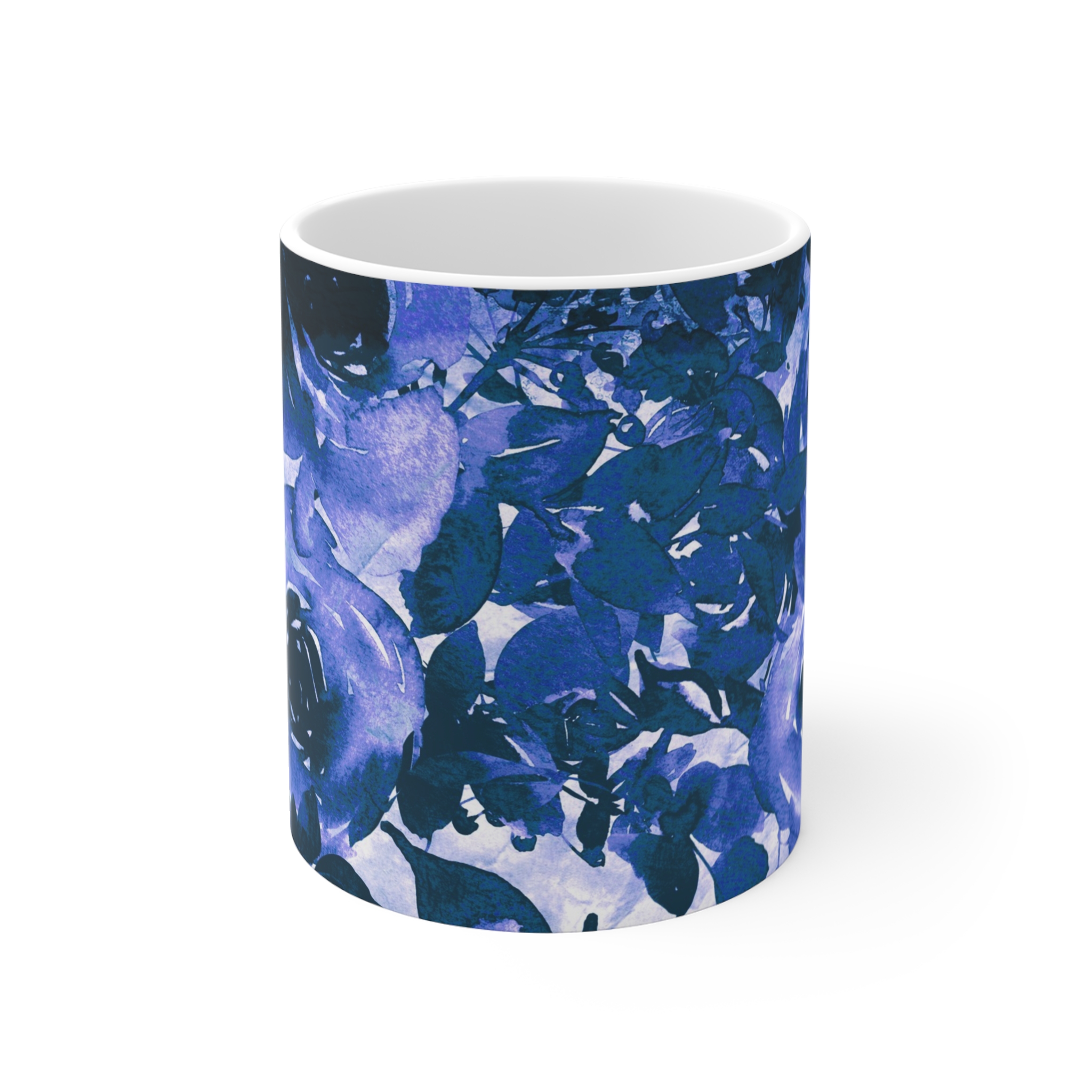 Vintage Flowers | Mug 11oz - Image 2