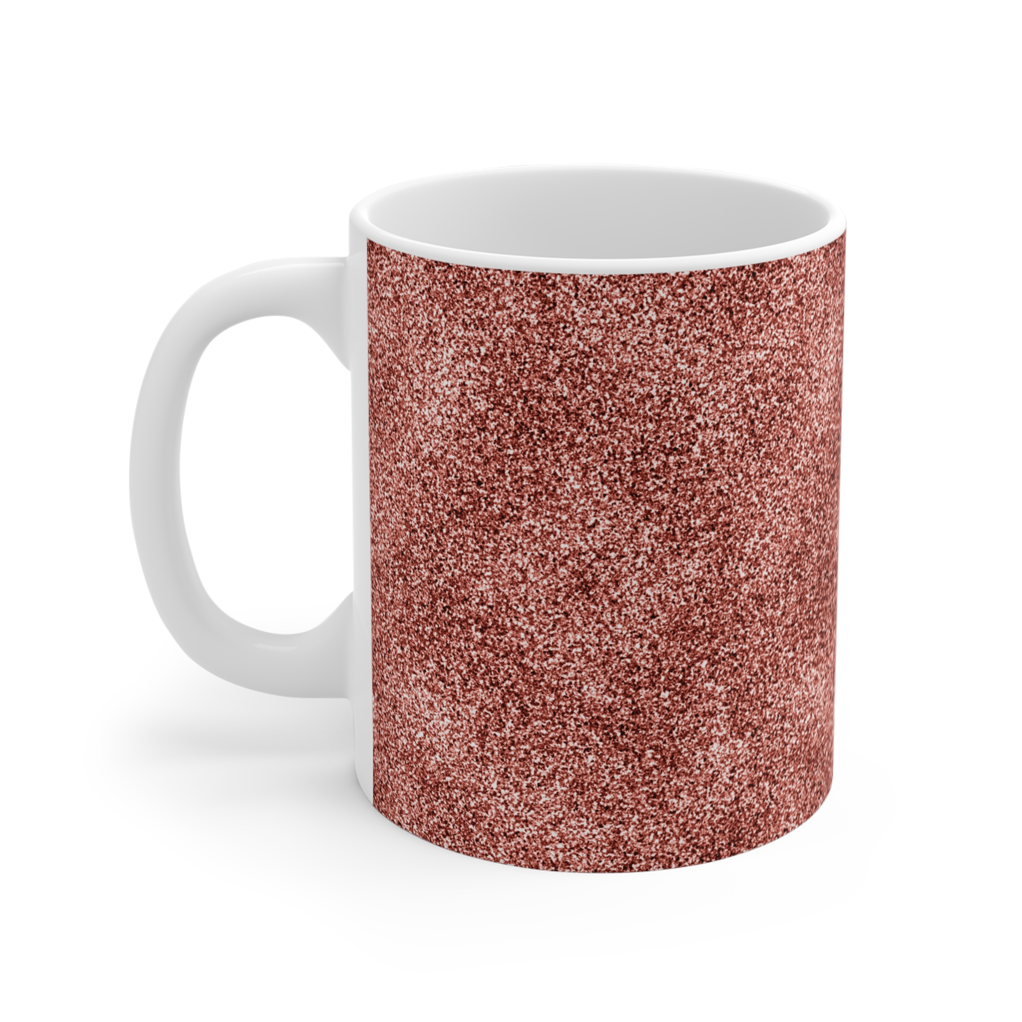 Spring Glitter Easter 4 Mug - 11oz - Image 2