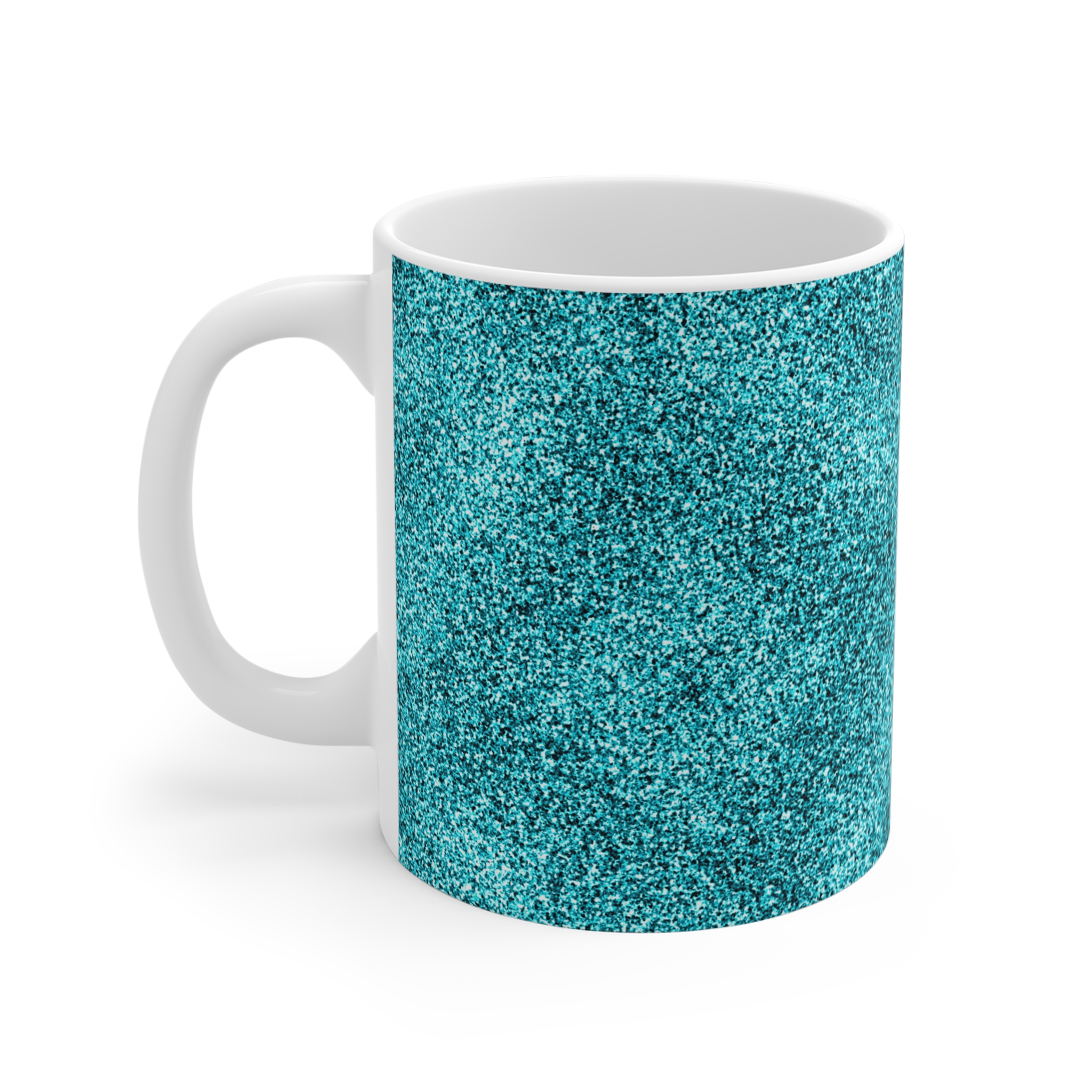 Spring Glitter Easter 1 Coffee Mug - Image 2
