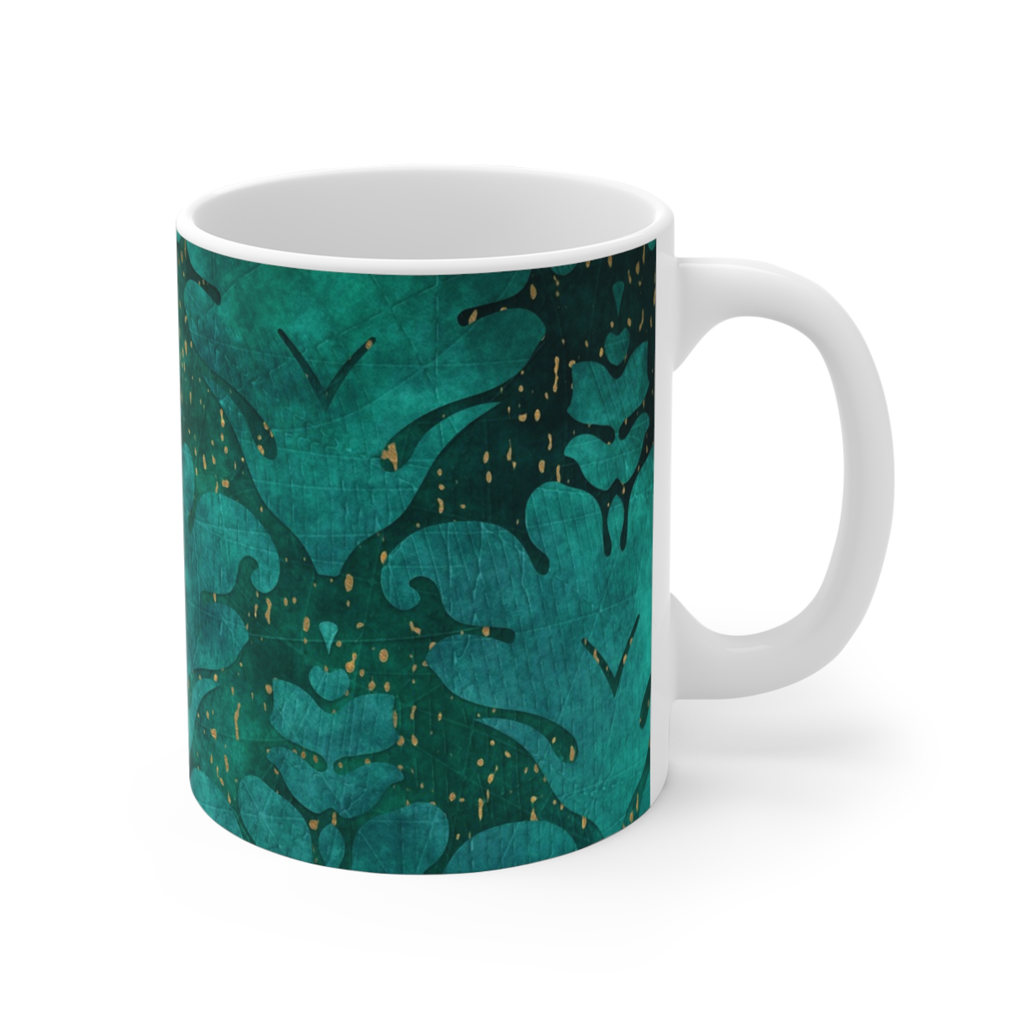 Treasure Sea 7 Mug 11oz - Image 3