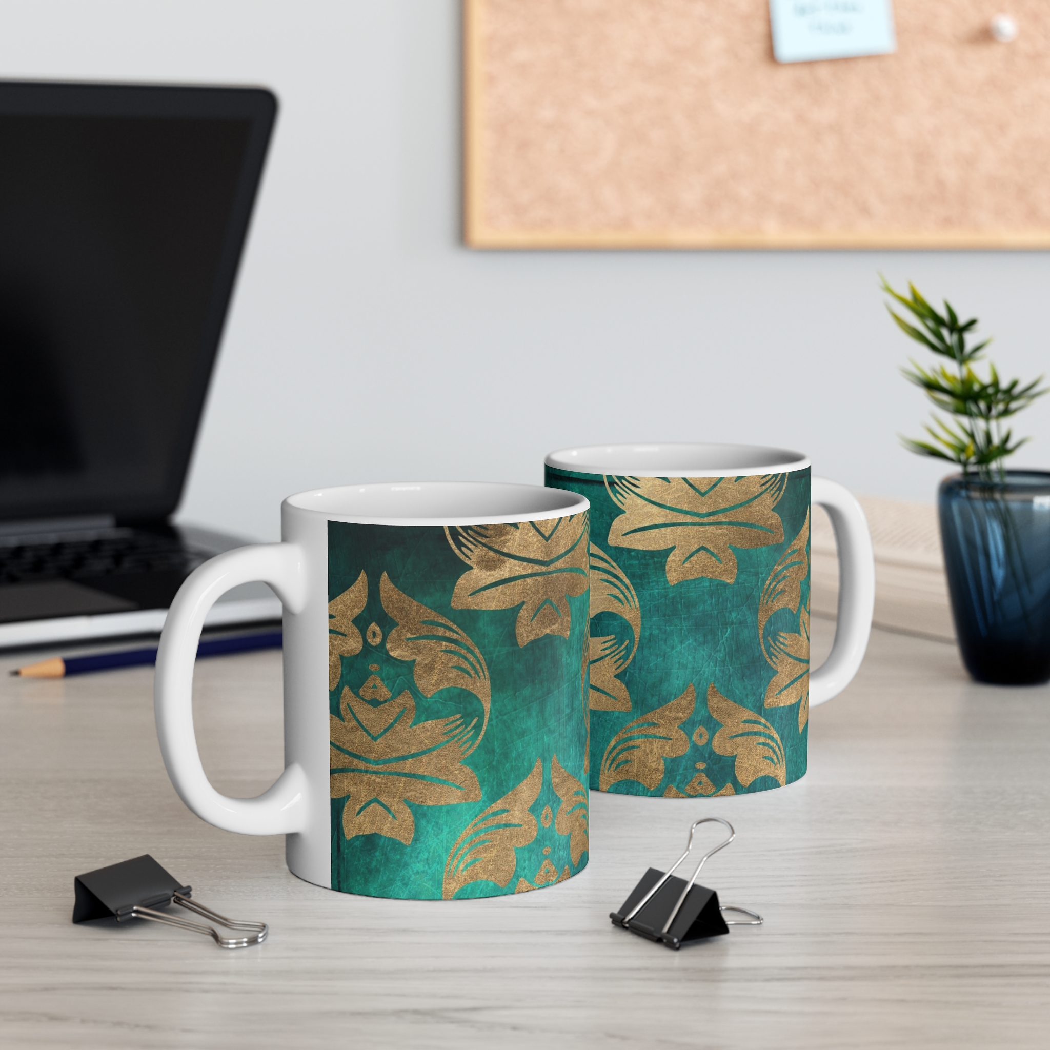 Treasure Sea 3 Mug 11oz - Image 5