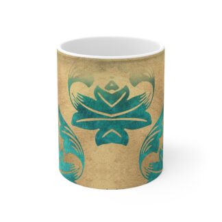 Treasure Sea 5 Mug 11oz