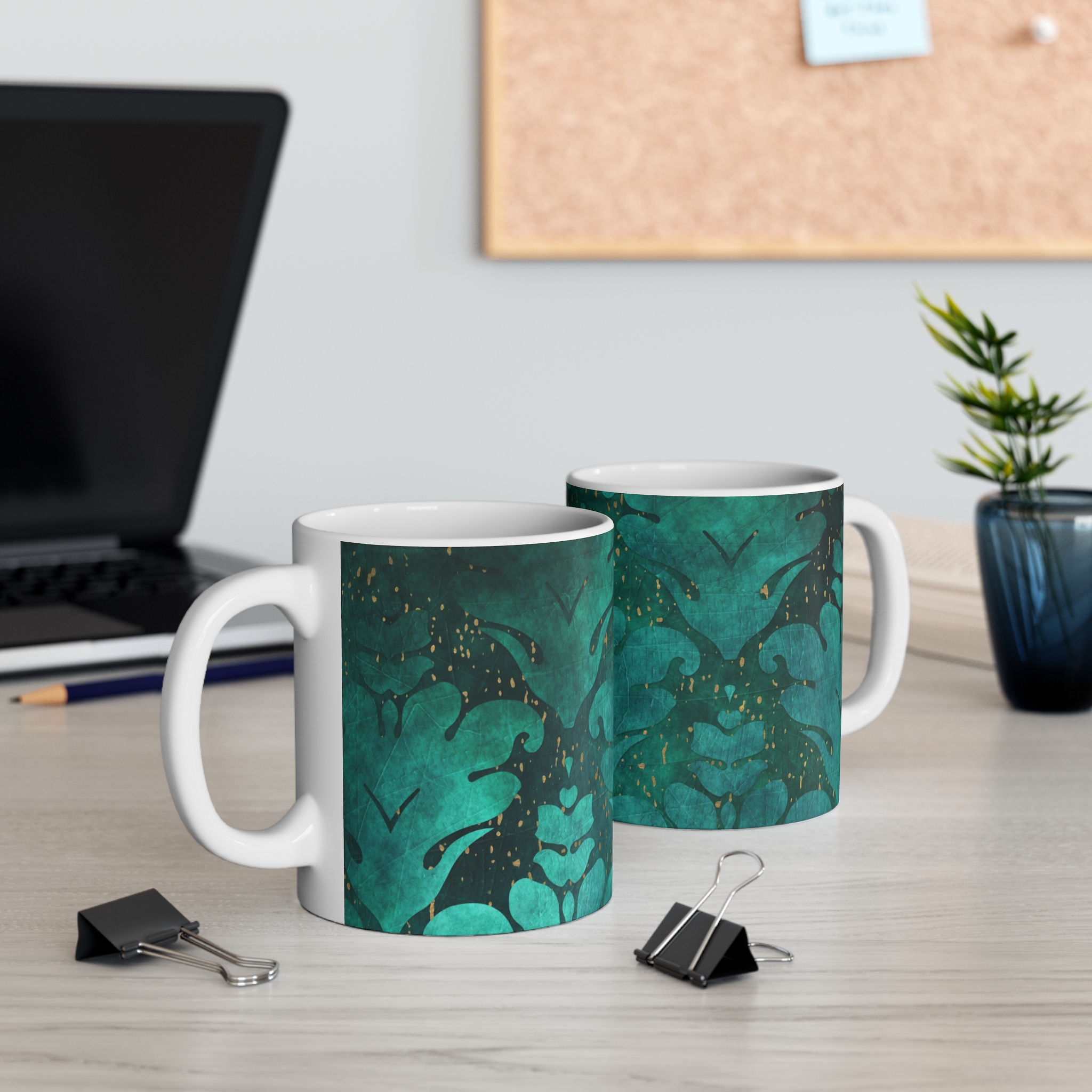 Treasure Sea 7 Mug 11oz - Image 5