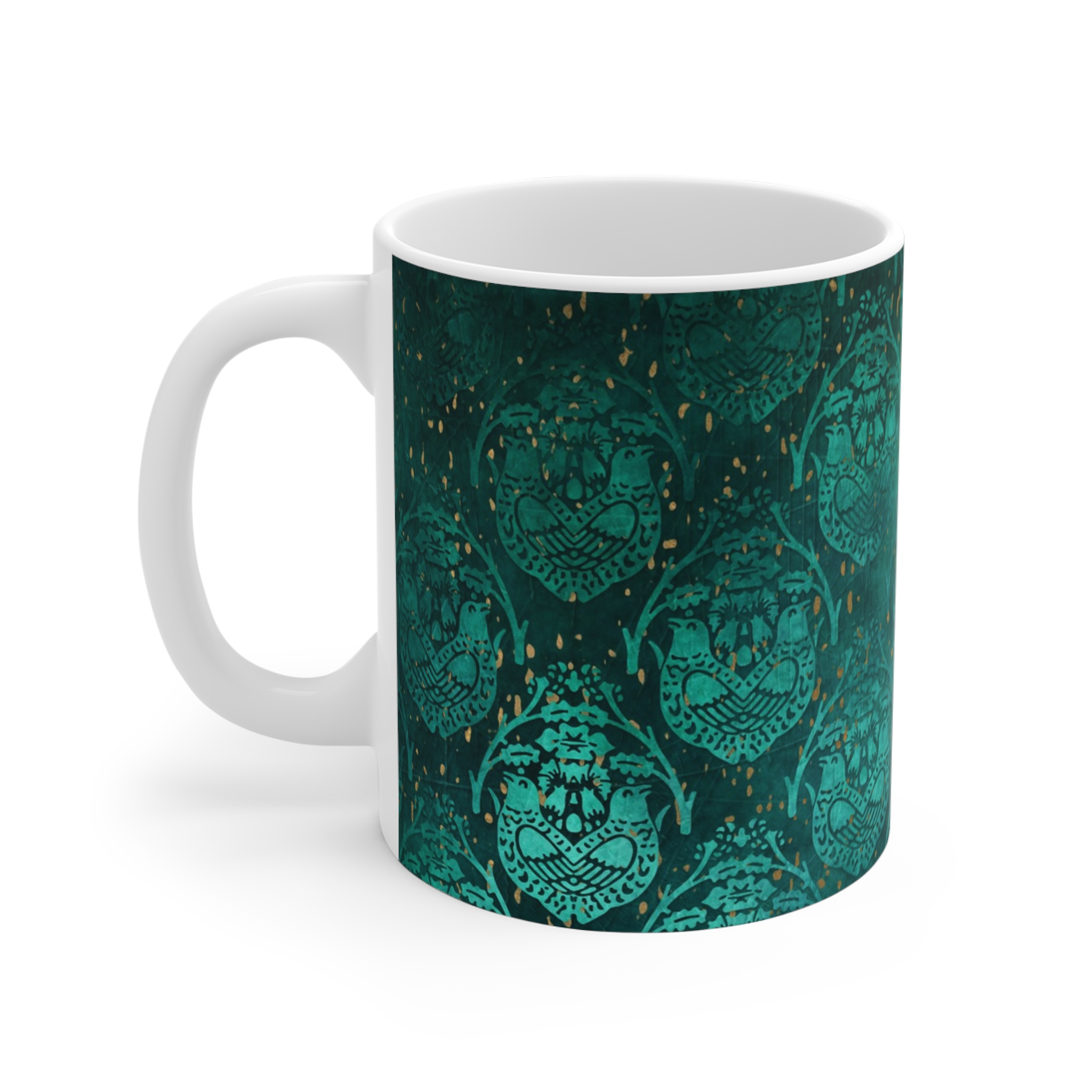 Treasure Sea 8 Mug 11oz - Image 2