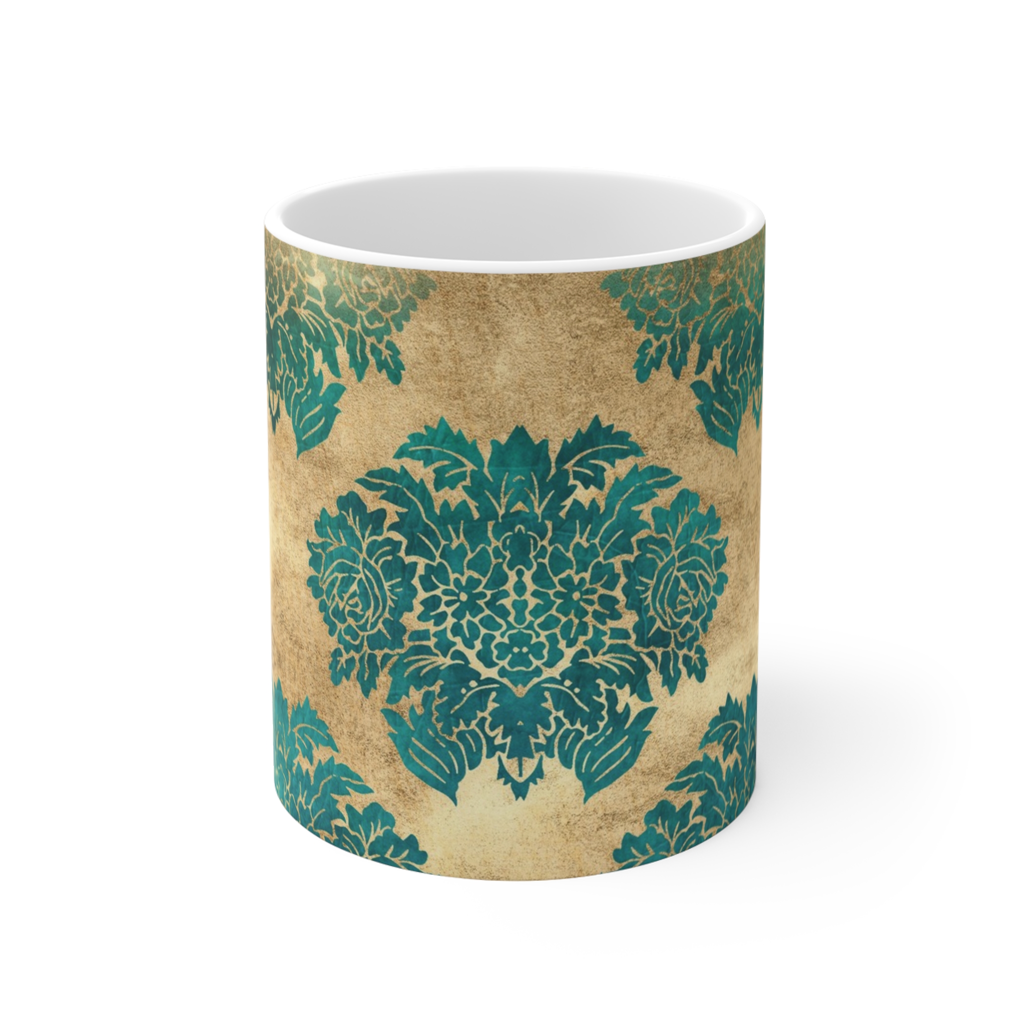 Treasure Sea 01 Mug 11oz