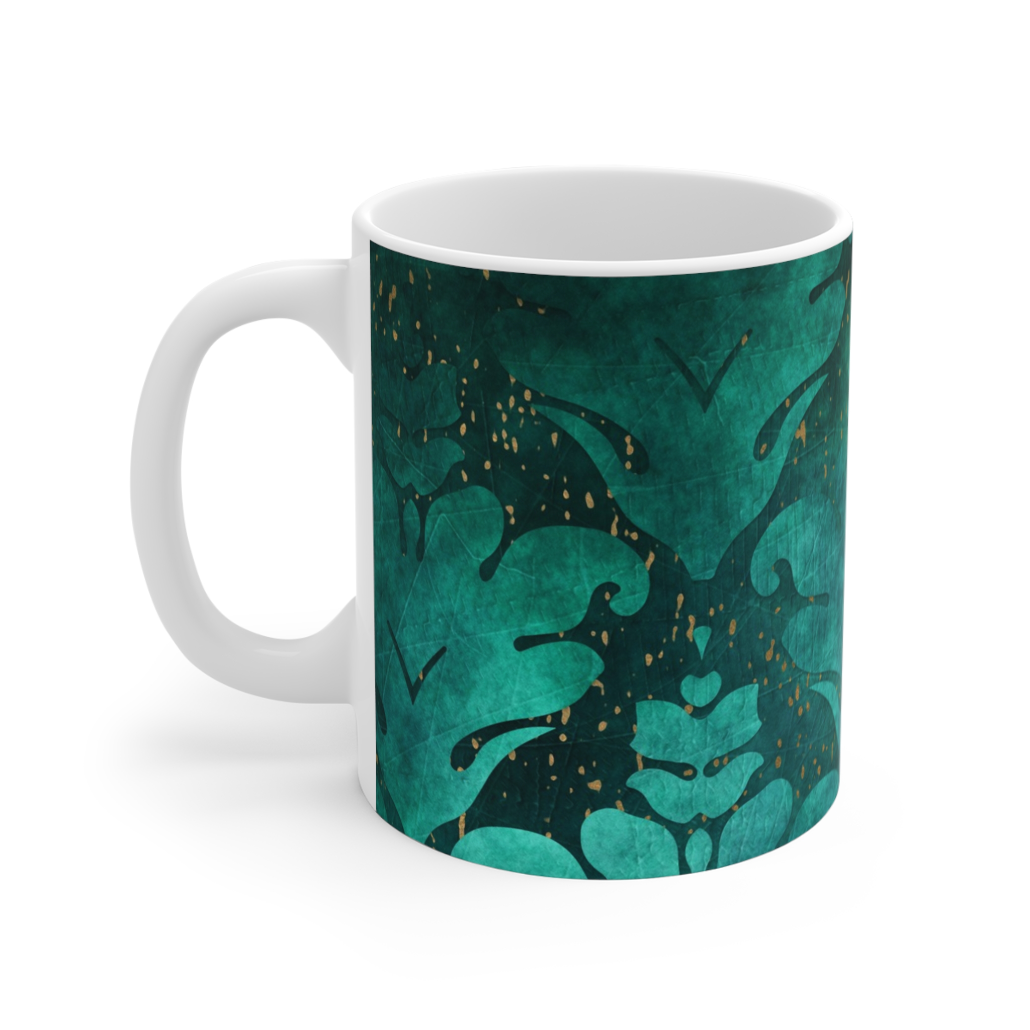 Treasure Sea 7 Mug 11oz - Image 2