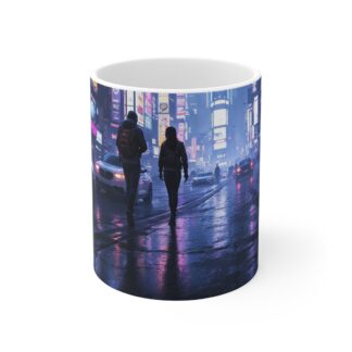 City At Nigh | Mug 11oz