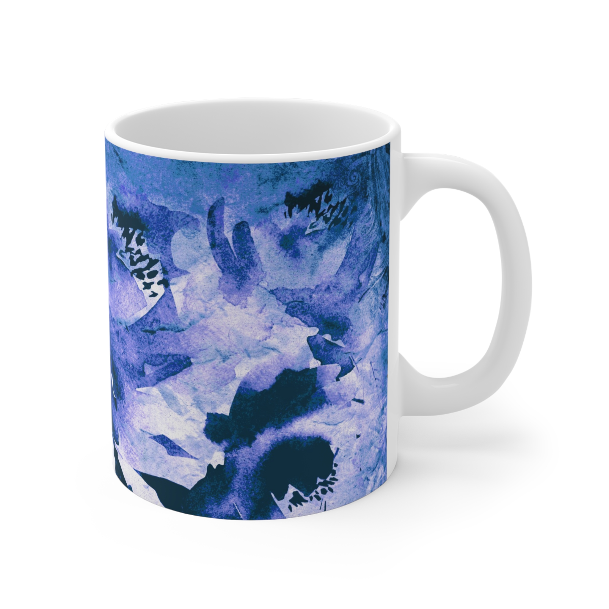 Vintage Flowers | Mug 11oz - Image 3