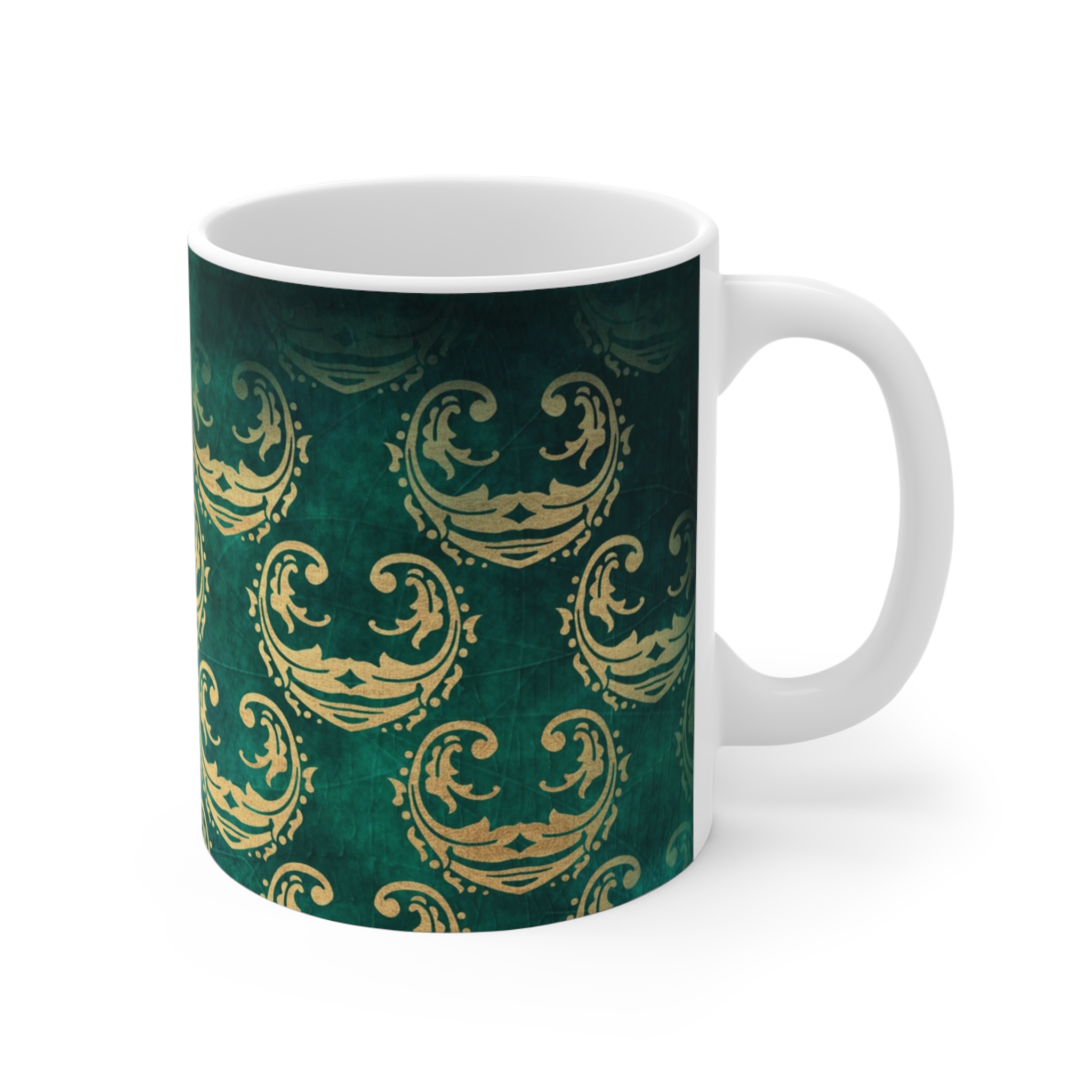 Treasure Sea 6 Mug 11oz - Image 3
