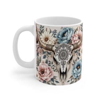 Boho / Southwestern fusion | Mug 11oz