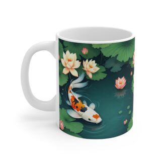 Koi Pond | Mug 11oz