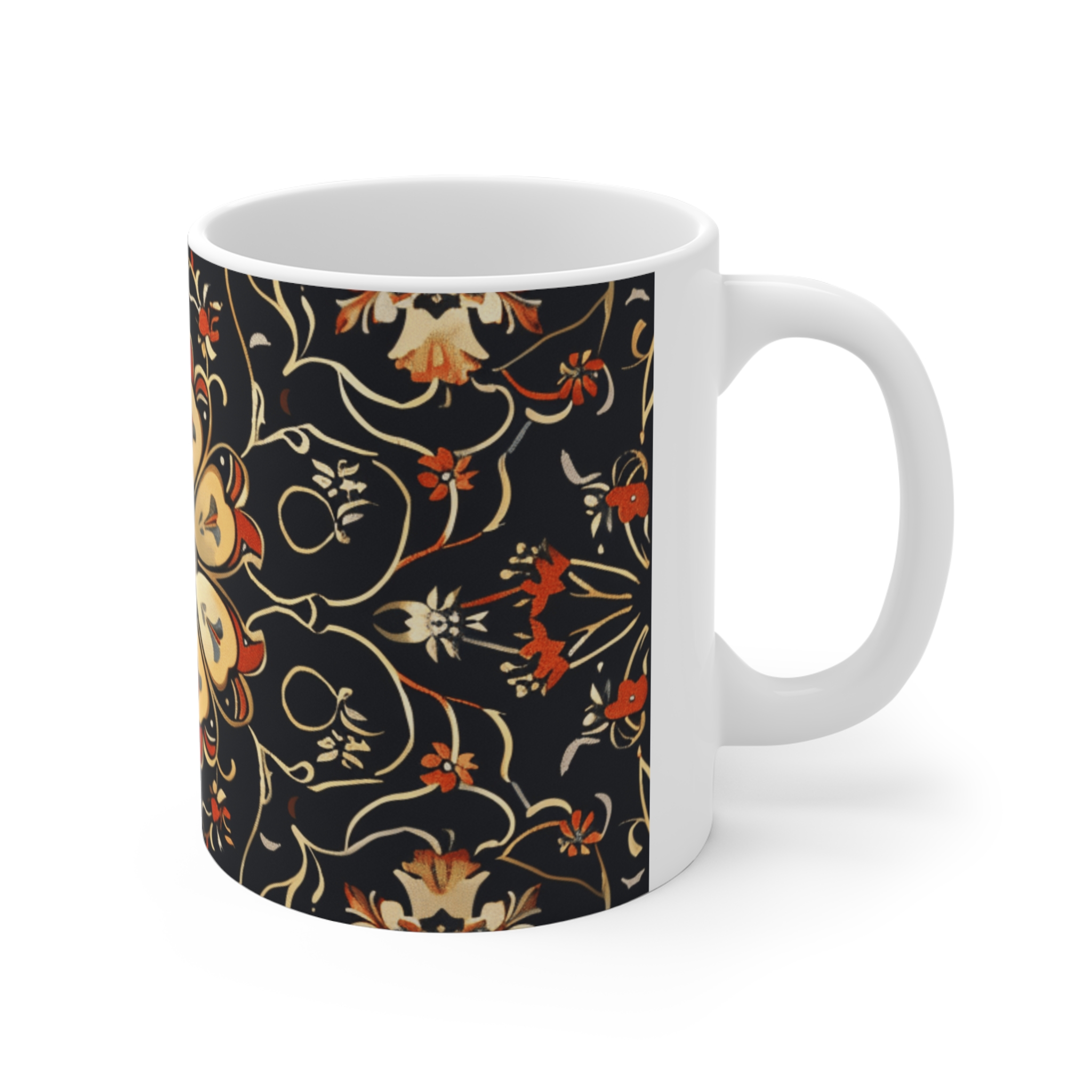 Eastern Enchantment 4 - Coffee Mug - 11oz - Image 4