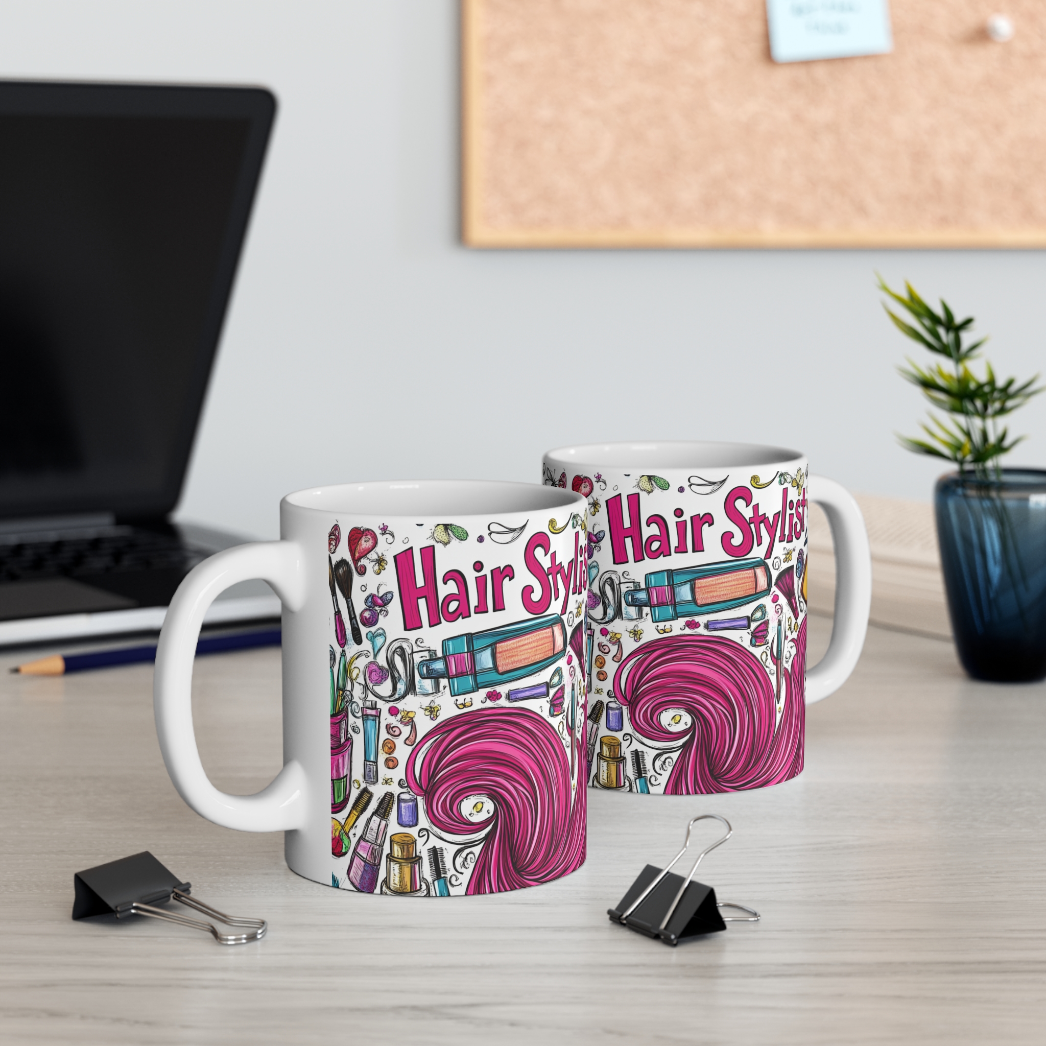 Hair Stylist | Mug 11oz - Image 5