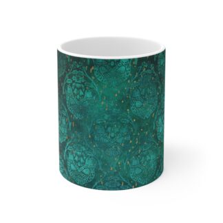 Treasure Sea 8 Mug 11oz