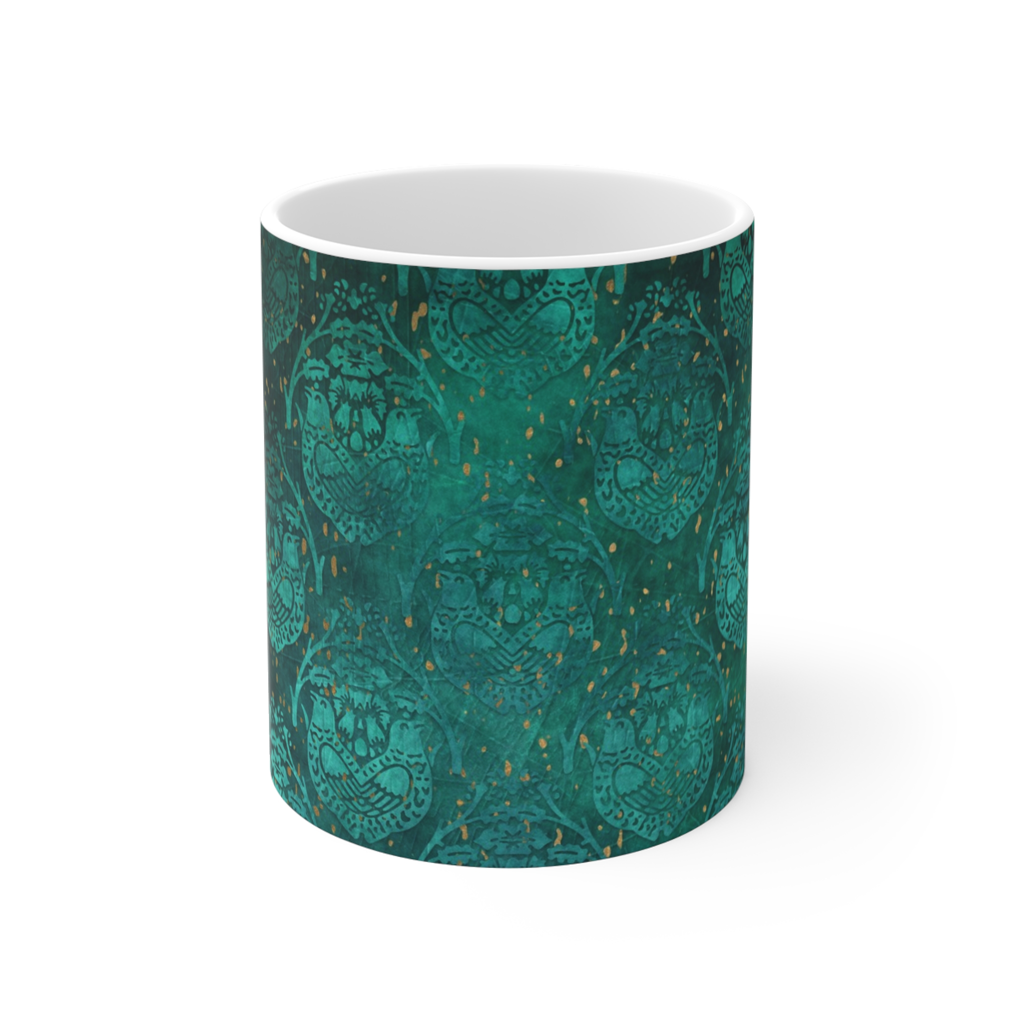 Treasure Sea 8 Mug 11oz