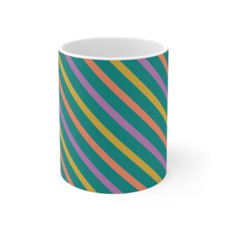 Modern Vibe Pattern 8 - Mug 11oz