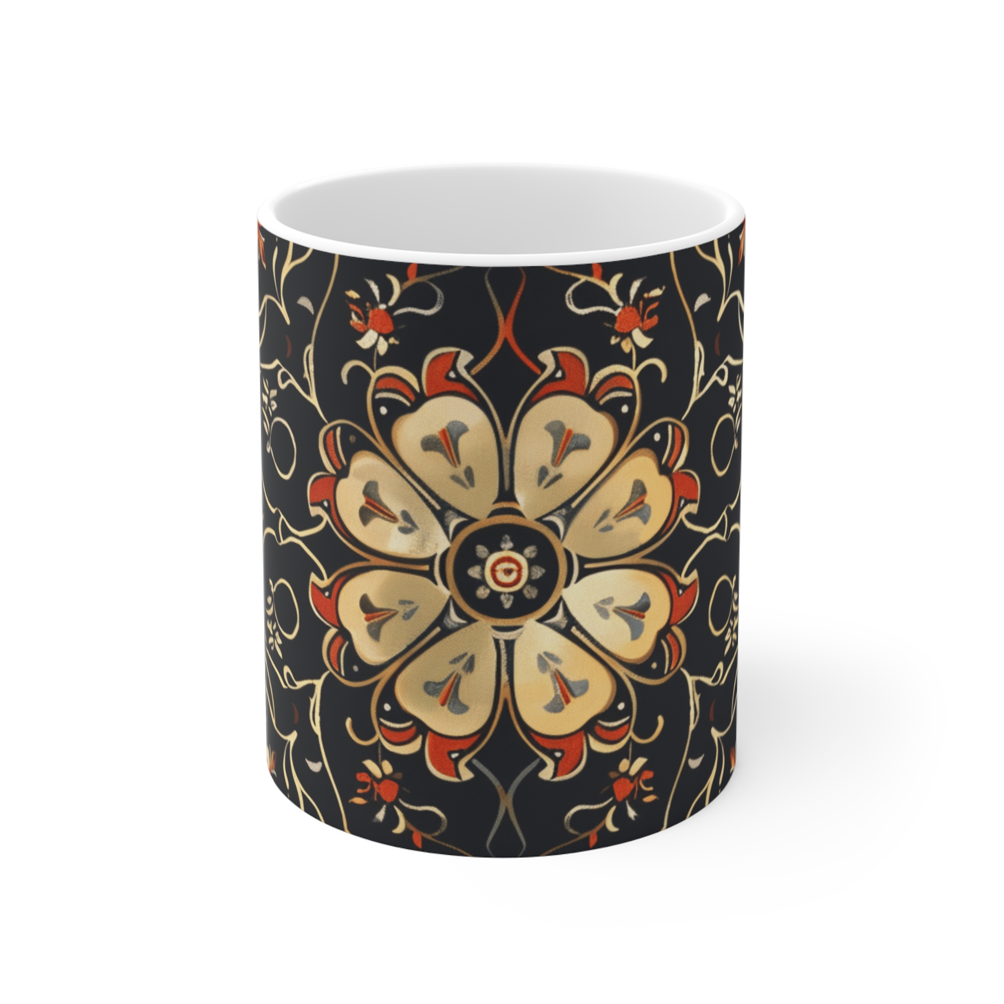Eastern Enchantment 4 - Coffee Mug - 11oz - Image 2