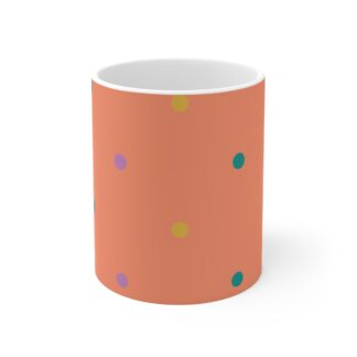 Modern Vibe 9 - Mug 11oz