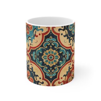 Eastern Enchantment 9 - Coffee Mug - 11oz