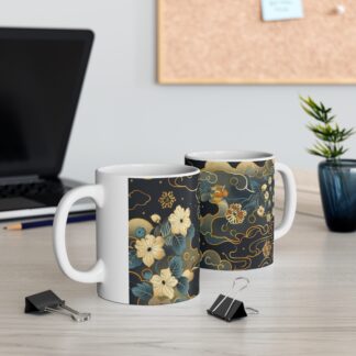 Eastern Enchantment 2 - 11oz Mug - Perfect for Cozy Moments and Gift Giving