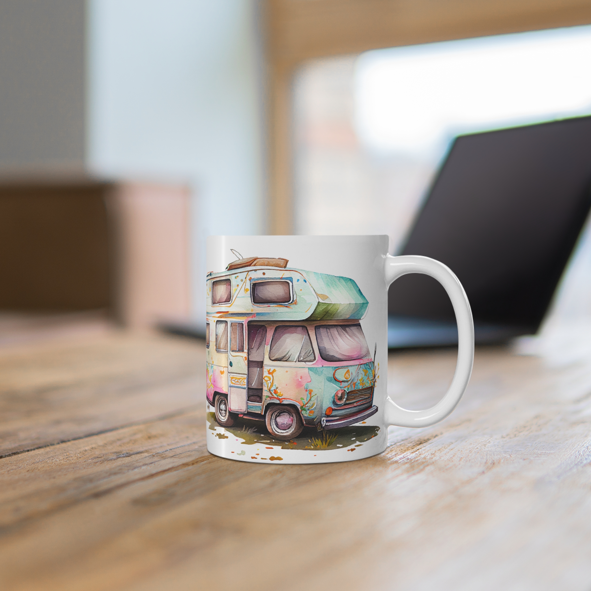 Campers | Mug 11oz - Image 6