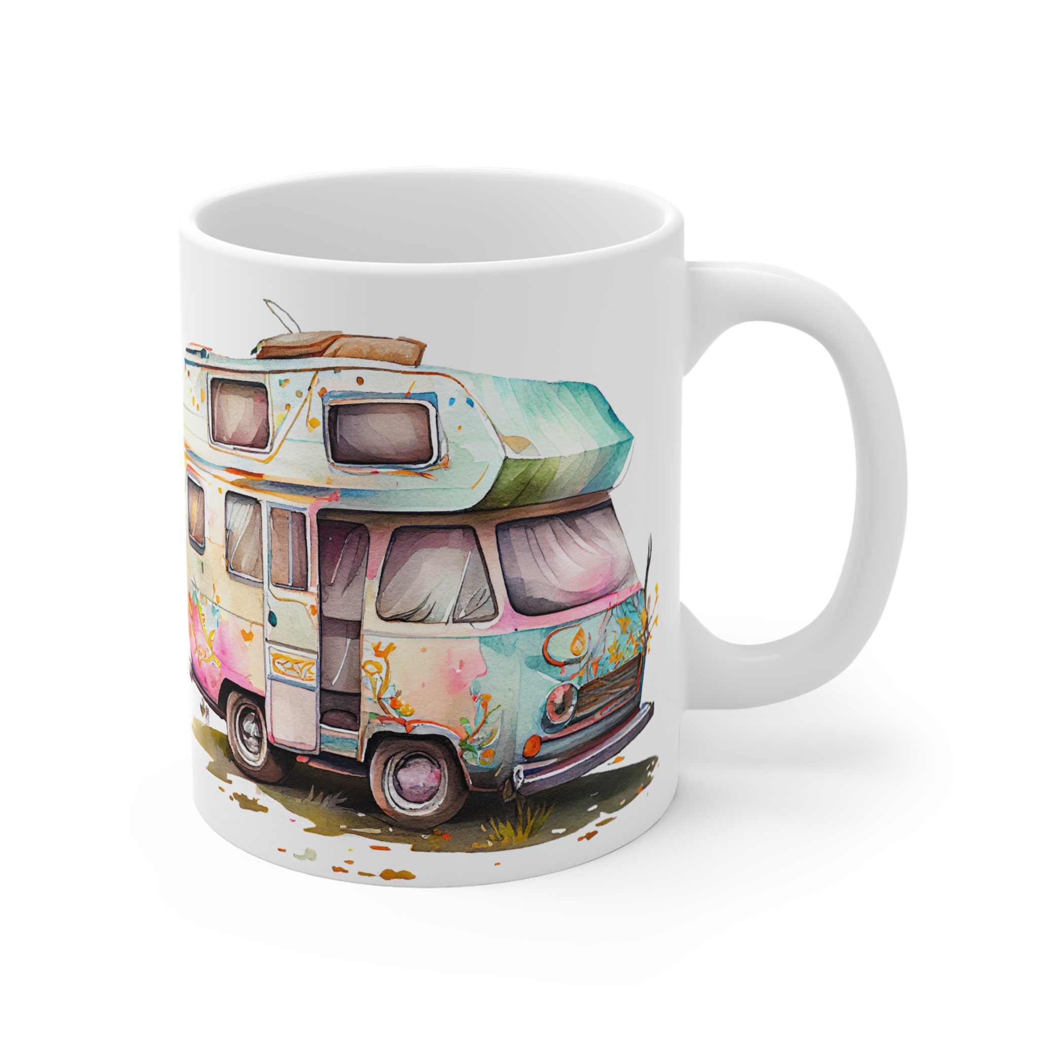 Campers | Mug 11oz - Image 4