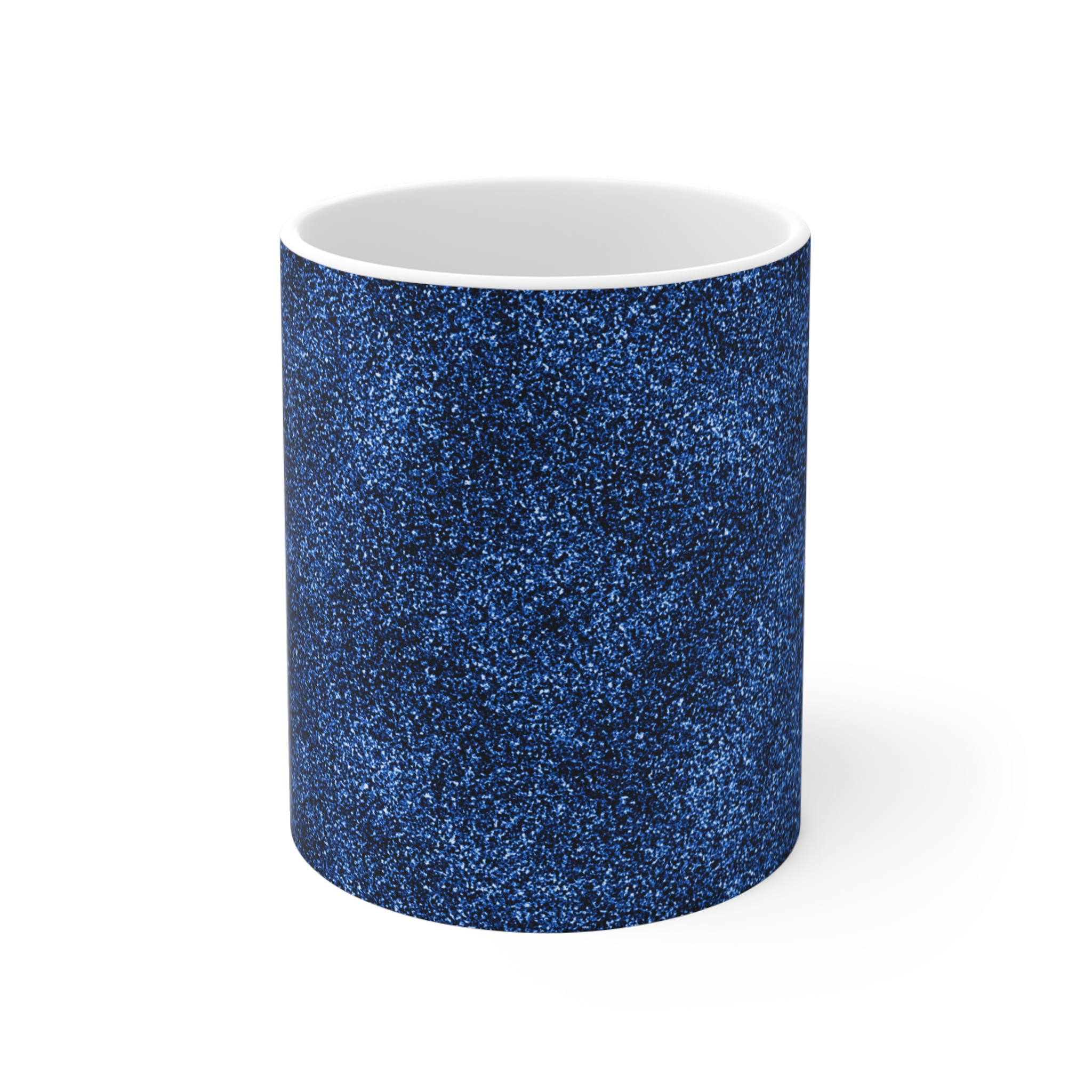 Spring Glitter Easter 9 - Coffee Mug - 11oz Ceramic Cup for Casual Living