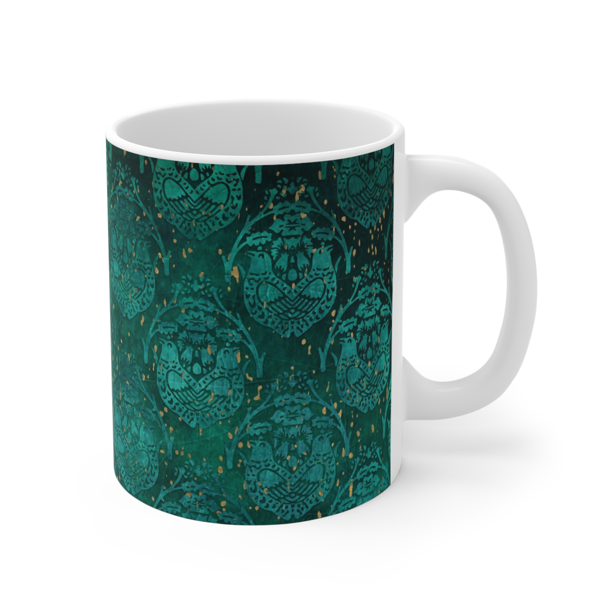 Treasure Sea 8 Mug 11oz - Image 3